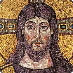 Jesus mosaic 11.19.10