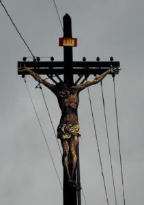 jesus crucifixion wires 11.19.10