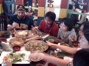 Aboriginal meal