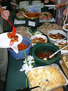 potluck