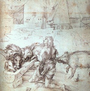 Durer's Prodigal son.cc