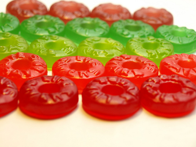 Life Savor candy