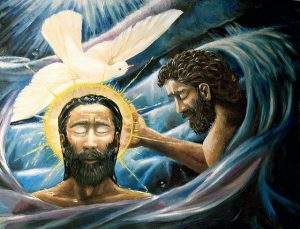 baptism of jesus