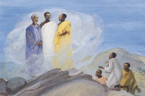 The Transfiguration - Matthew 17:1-13